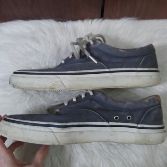 Men's Sperry Top-Sider Striper CVO size 8 1/2M - Picture 5 of 8